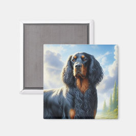 Gordon Setter Magnet