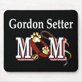 Gordon Setter MAMA Geschenke Mousepad