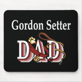 Gordon Setter Mousepad