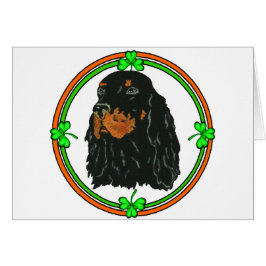 Gordon Setter St Patricks