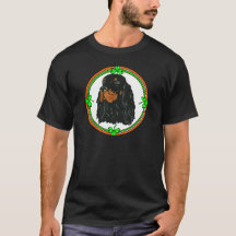 Gordon Setter St Patricks