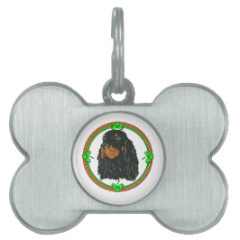 Gordon Setter St Patricks Tiermarke