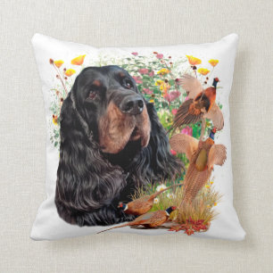 Gordon Setter Tapestry Kaffee Tasse Kissen