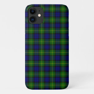 Gordon tartan blue kariert Case-Mate iPhone hülle