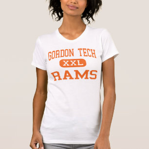 Gordon-Technologie - RAMs - hoch - Chicago T-Shirt