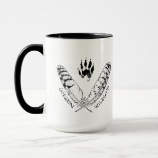 Gordon Wildlife Logo Tasse