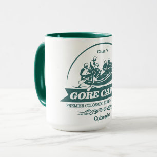 Gore Canyon (Rafting 2) Tasse