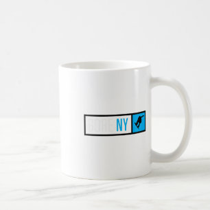 Gore Mountain New York Snowboard Box Typ Kaffeetasse