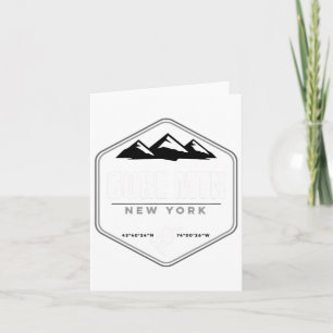 Gore Mountain Ny Snowboard T Karte