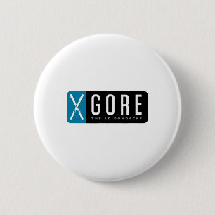 Gore Mountain Ski Button