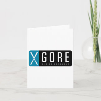 Gore Mountain Ski Karte