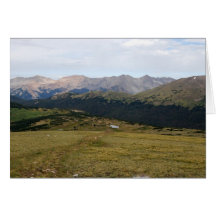 Gore Range, Colorado