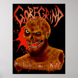 Goregrind Poster