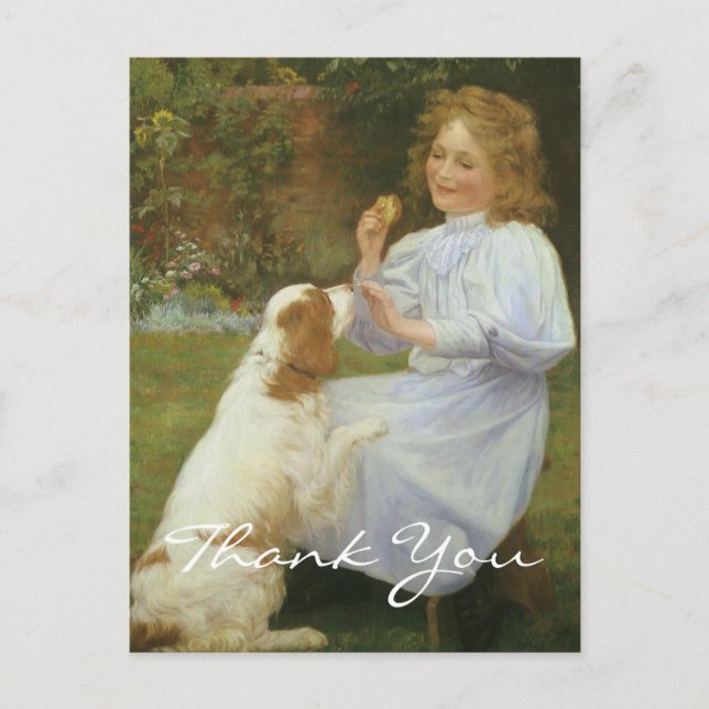 Gores Hoffnungsschimmer Postkarte (Vorderseite)