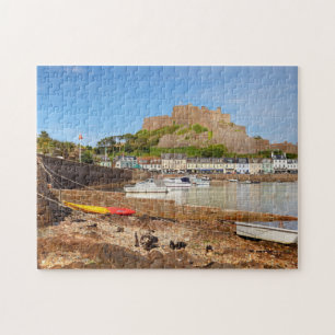 Gorey Castle, Jersey Puzzle