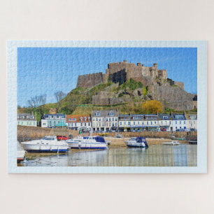 Gorey Castle Puzzle