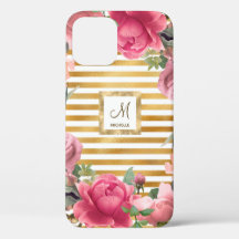 Gorgeous Blume Monogram Girly