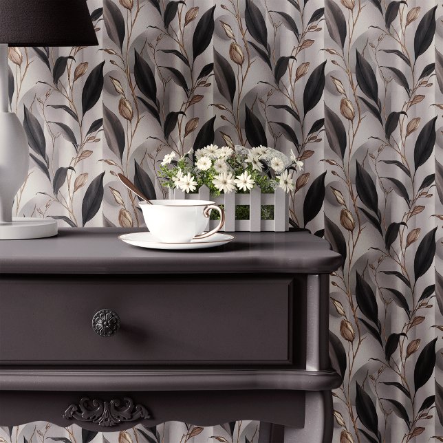 Gorgeous Botanical Leaf Tapete (Von Creator hochgeladen)