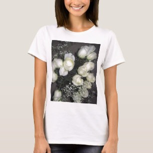 GORGEOUS BOUQUET DER WEISSEN ROSEN T-Shirt