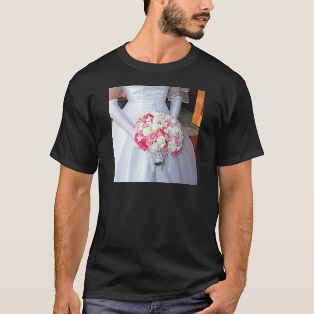 GORGEOUS BOUQUET T-Shirt (Vorderseite)