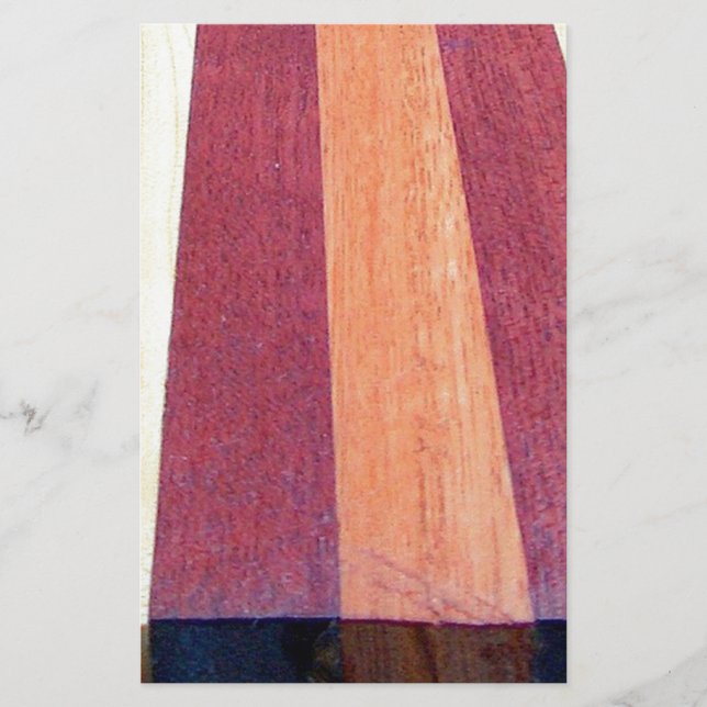 GORGEOUS CHERRY WOODS (Vorderseite)