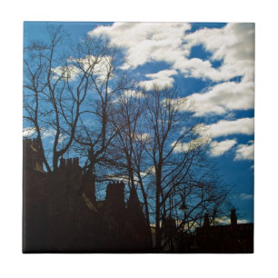 GORGEOUS CITY SKY FLIESE