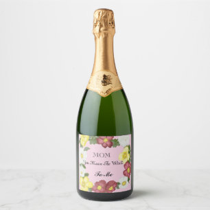 Gorgeous Editable Wild Rose