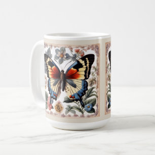 Gorgeous Giant Butterfly Kaffeetasse