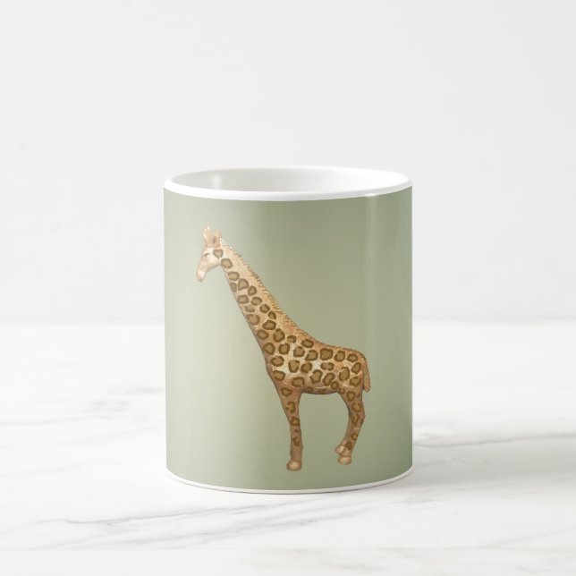 Gorgeous Giraffe Kaffeetasse (Mittel)