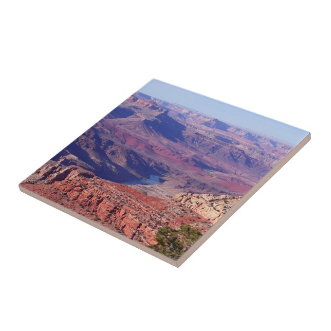 Gorgeous Grand Canyon Arizona Landscape Photo Fliese (Seite)