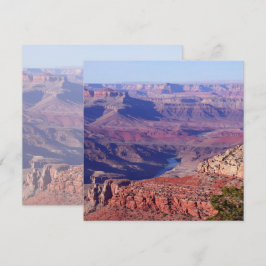 Gorgeous Grand Canyon Arizona Landscape Photo Karte