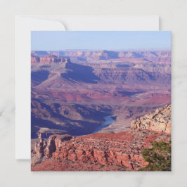 Gorgeous Grand Canyon Arizona Landscape Photo Karte