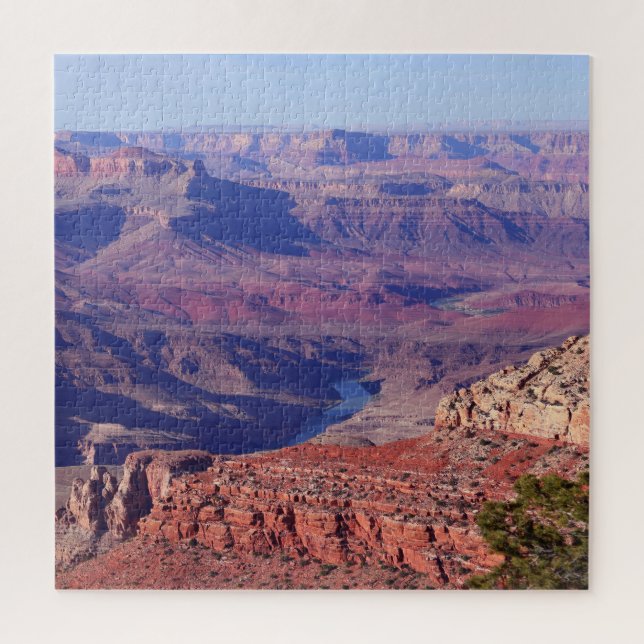 Gorgeous Grand Canyon Arizona Landscape Photo Puzzle (Vertikal)