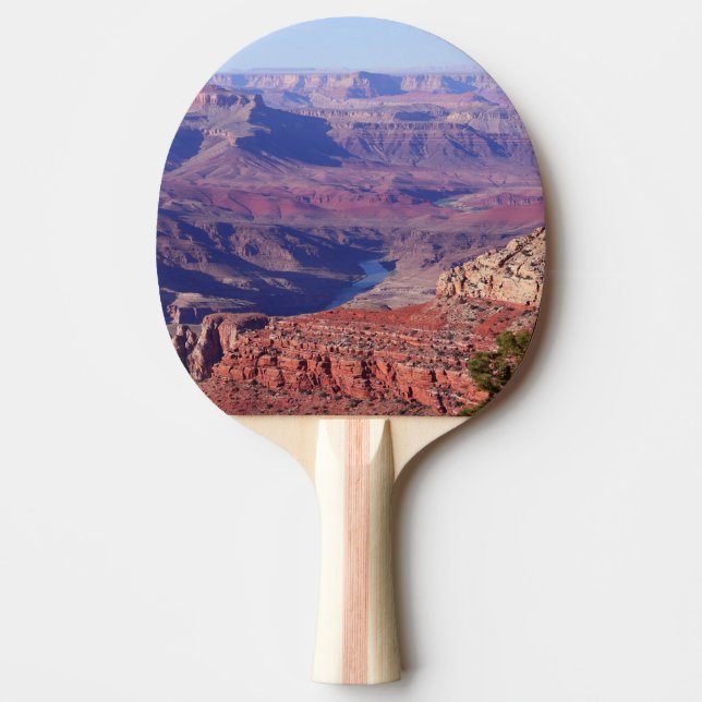 Gorgeous Grand Canyon Arizona Landscape Photo Tischtennis Schläger (Vorderseite)