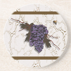 Gorgeous Grape Untersetzer