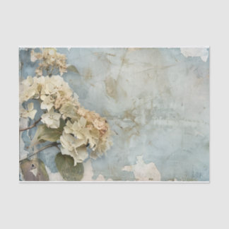 Gorgeous Hydrangea Gift Wrap Tissue Seidenpapier