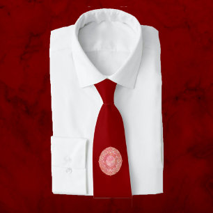 Gorgeous Mehndi Wedding Krawatte