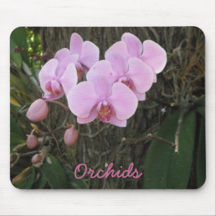 Gorgeous Orchids Mousepad