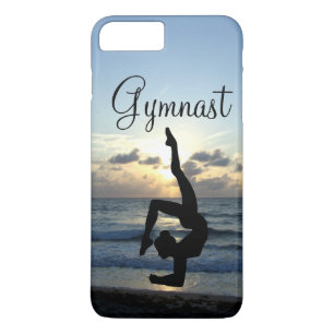 GORGEOUS PERSONALISIERT GYMNAST PHONE FALL Case-Mate iPhone HÜLLE