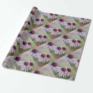 Gorgeous Pink Daisies Geschenkpapier
