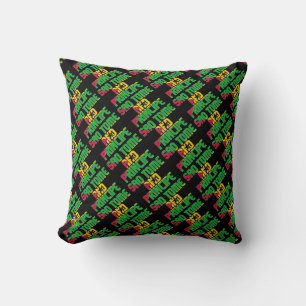 Gorgeous Sao Tome und Principe National Flag Kissen