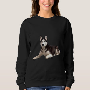 Gorgeous Siberian Husky Sweatshirt