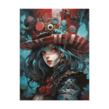 Gorgeous Steampunk Alice