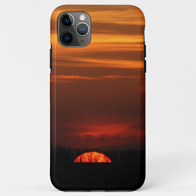 Gorgeous Sunset Case-Mate iPhone Hülle (Rückseite)