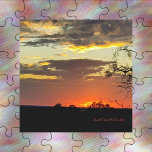 Gorgeous Sunset Texas Hill Country Game Puzzle<br><div class="desc">Jigsaw Puzzle mit dem Sonnenuntergang im schönen Texas Hill Country. Dieses landschaftliche Rätsel wird atemberaubend,  wenn es fertig ist!</div>