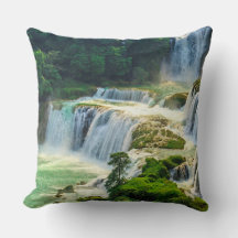 Gorgeous Wasserfall-Kissen