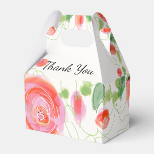 Gorgeous Wedding Guest Fevor Box Geschenkschachtel