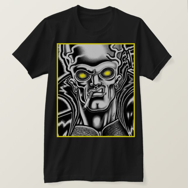 Gorgo™ T-Shirt (Design vorne)