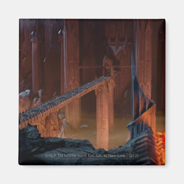 Gorgoroth Magnet (Vorne)