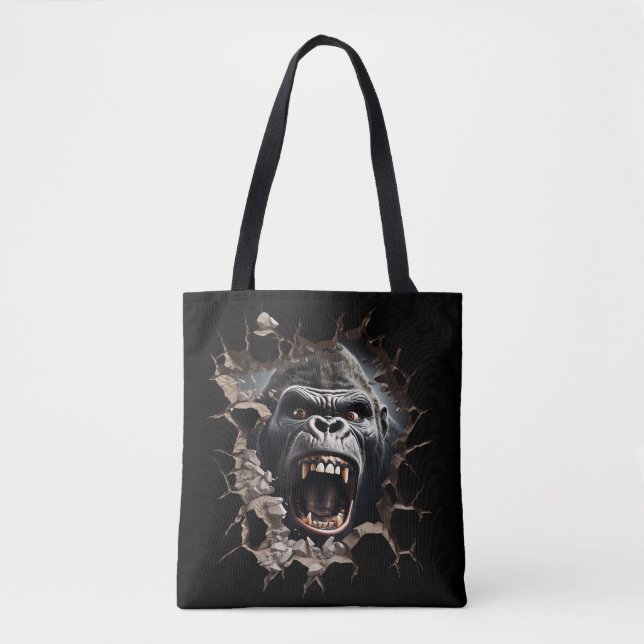 Gorilla (Vorderseite)
